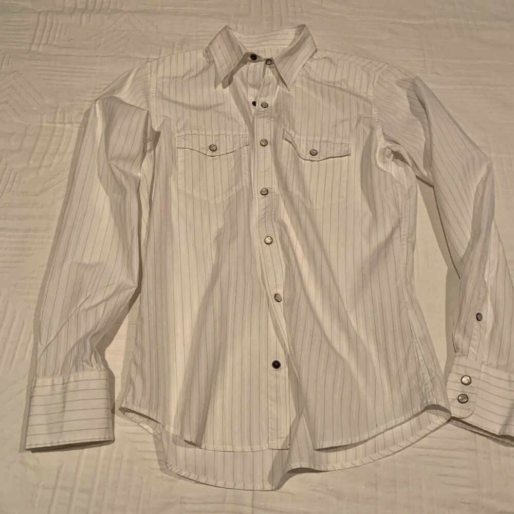 Club Monaco shirt *REDUCED SHIPPING*